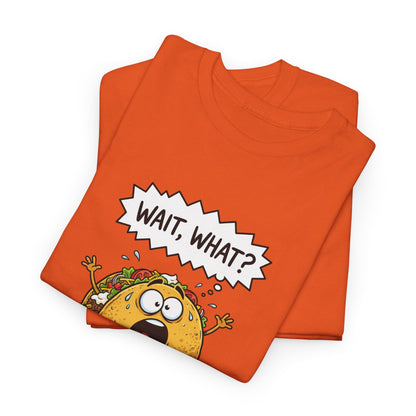 Taco Connoisseur T-Shirt — Funny &