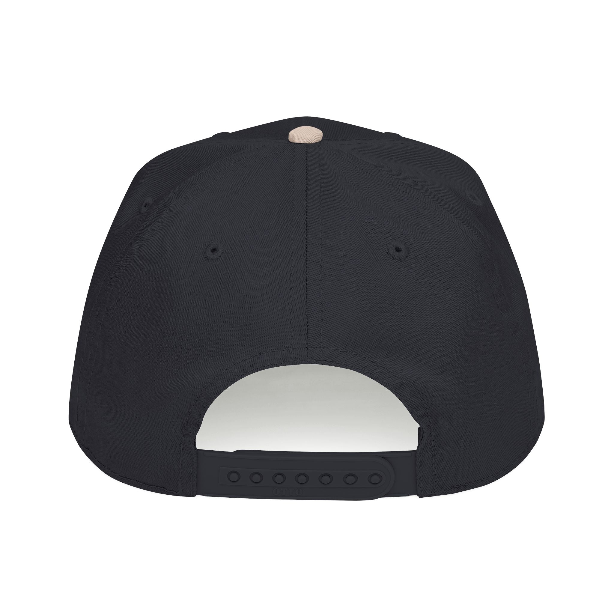 Tyger Tees Logo - Mid Profile Baseball Cap