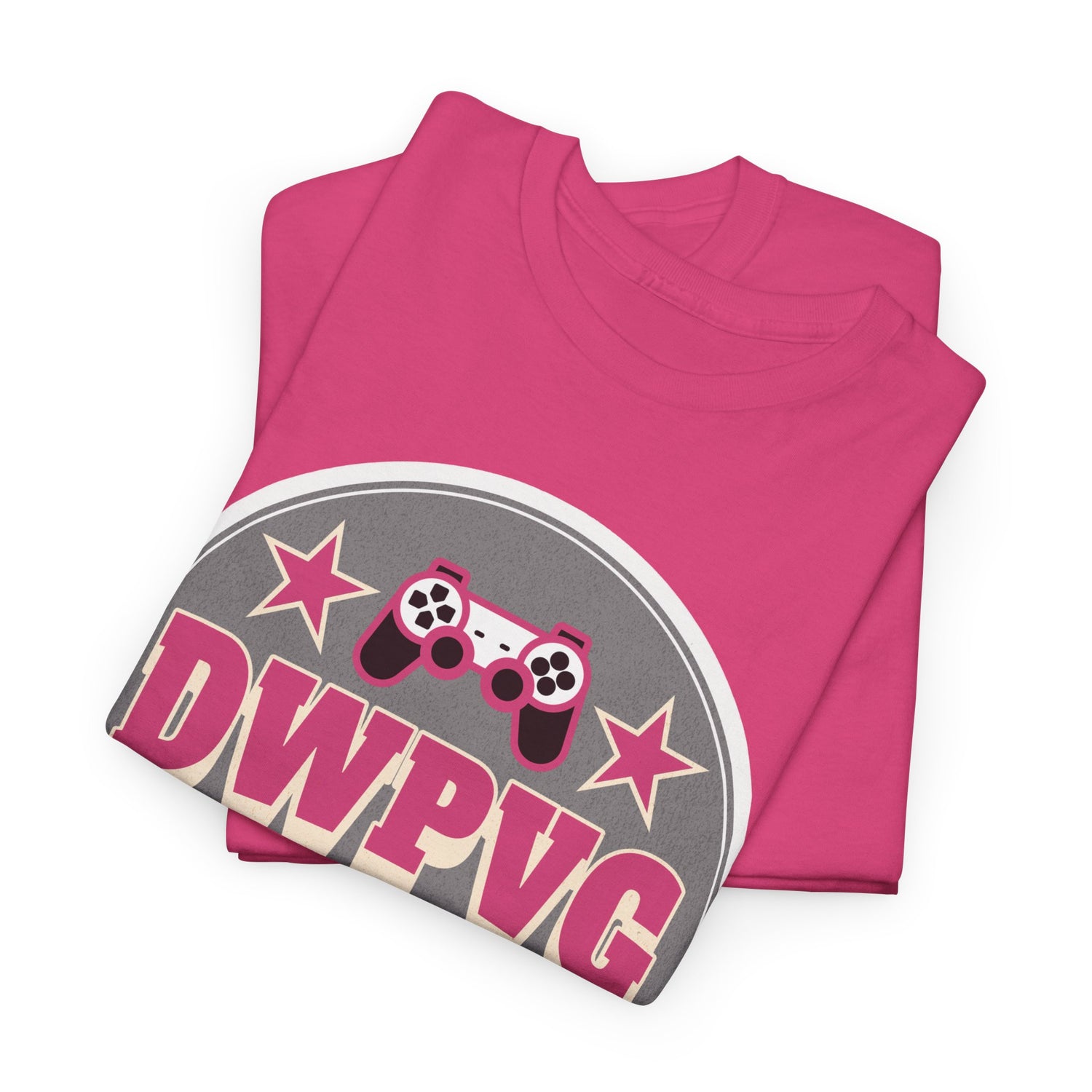 DWPVG "Drinking While Playing Video Games" Graphic Tee — Gamer Party T-Shirt