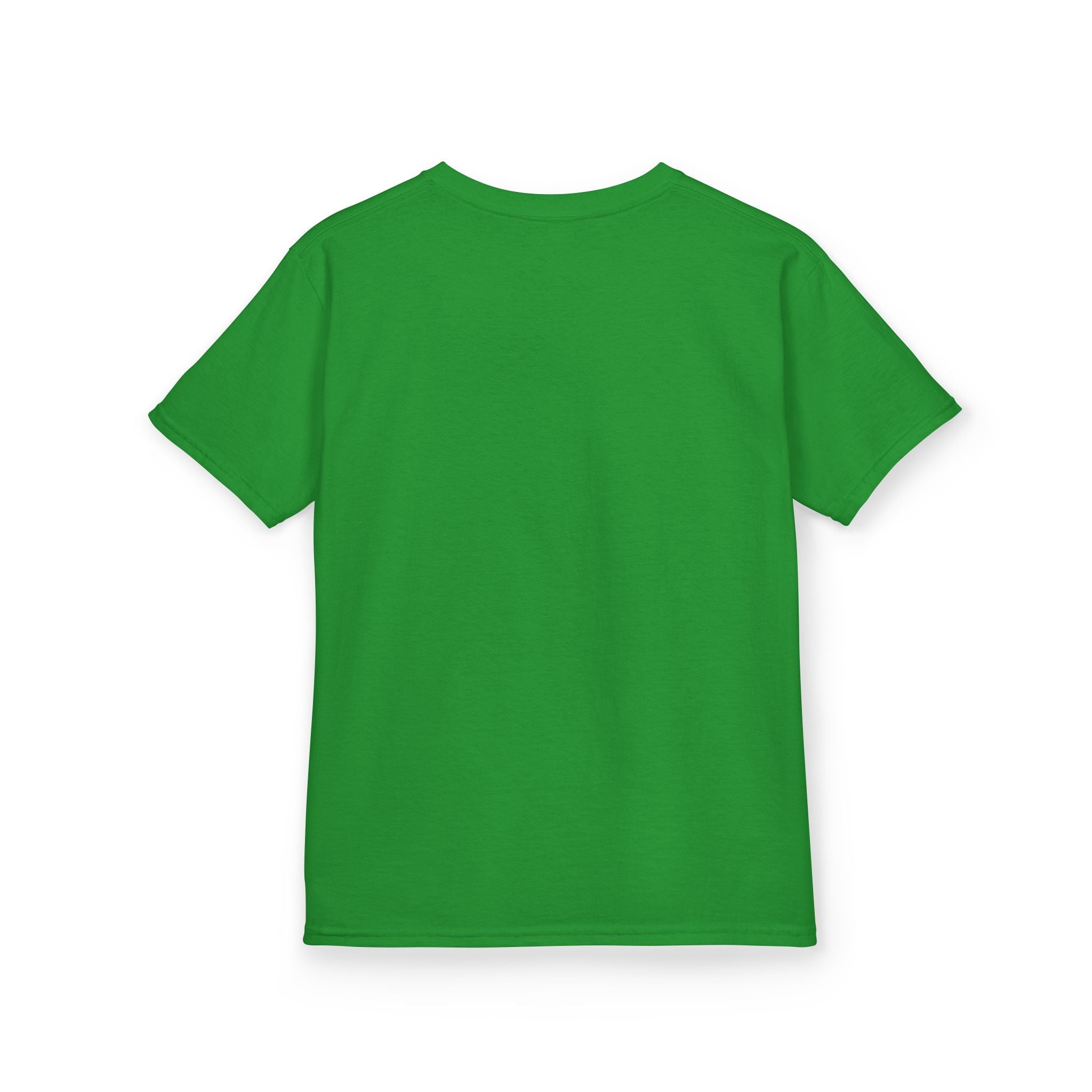 Kids Tee — "Dinosaurs Will Rise Again" Retro T-Rex Graphic