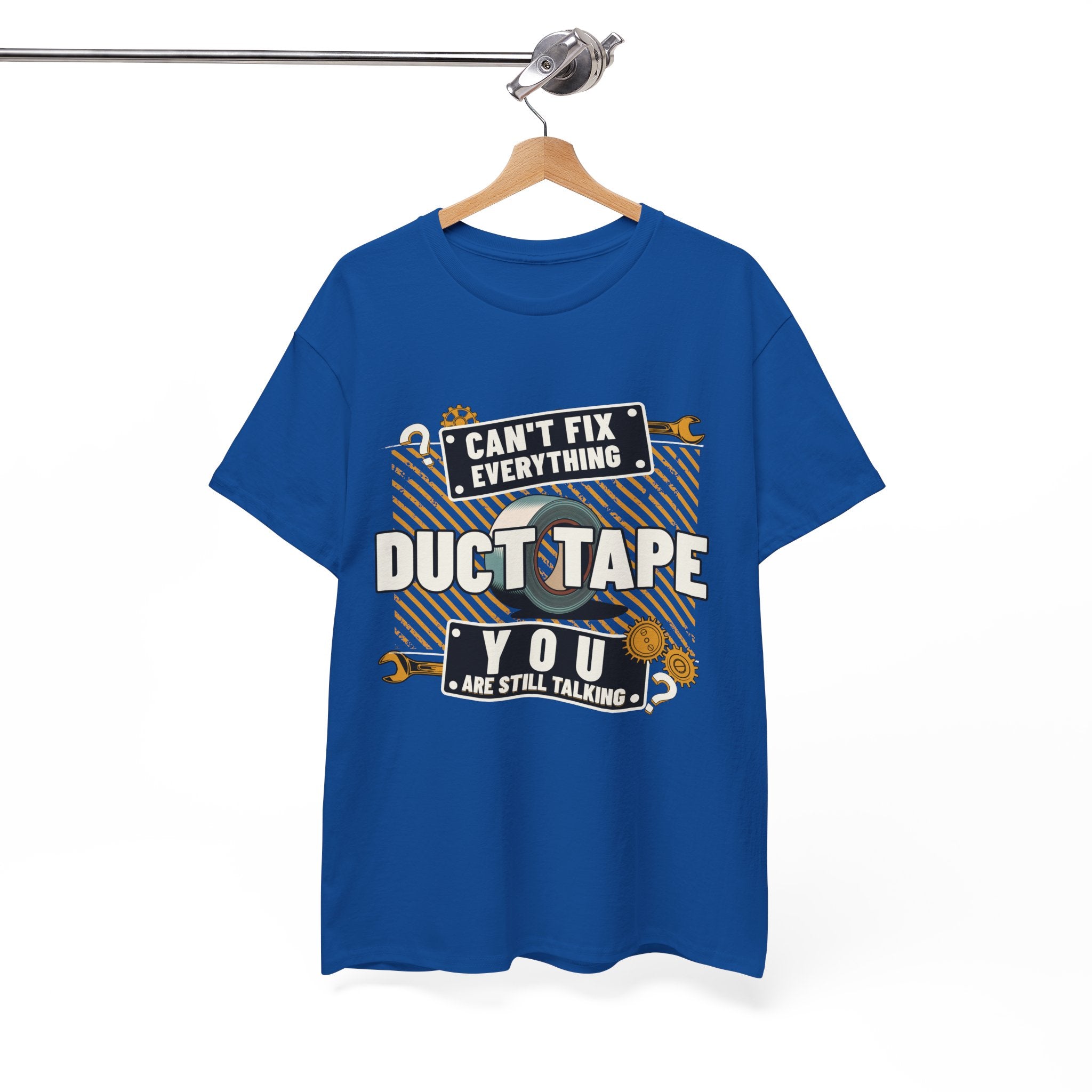Duct Tape Can&