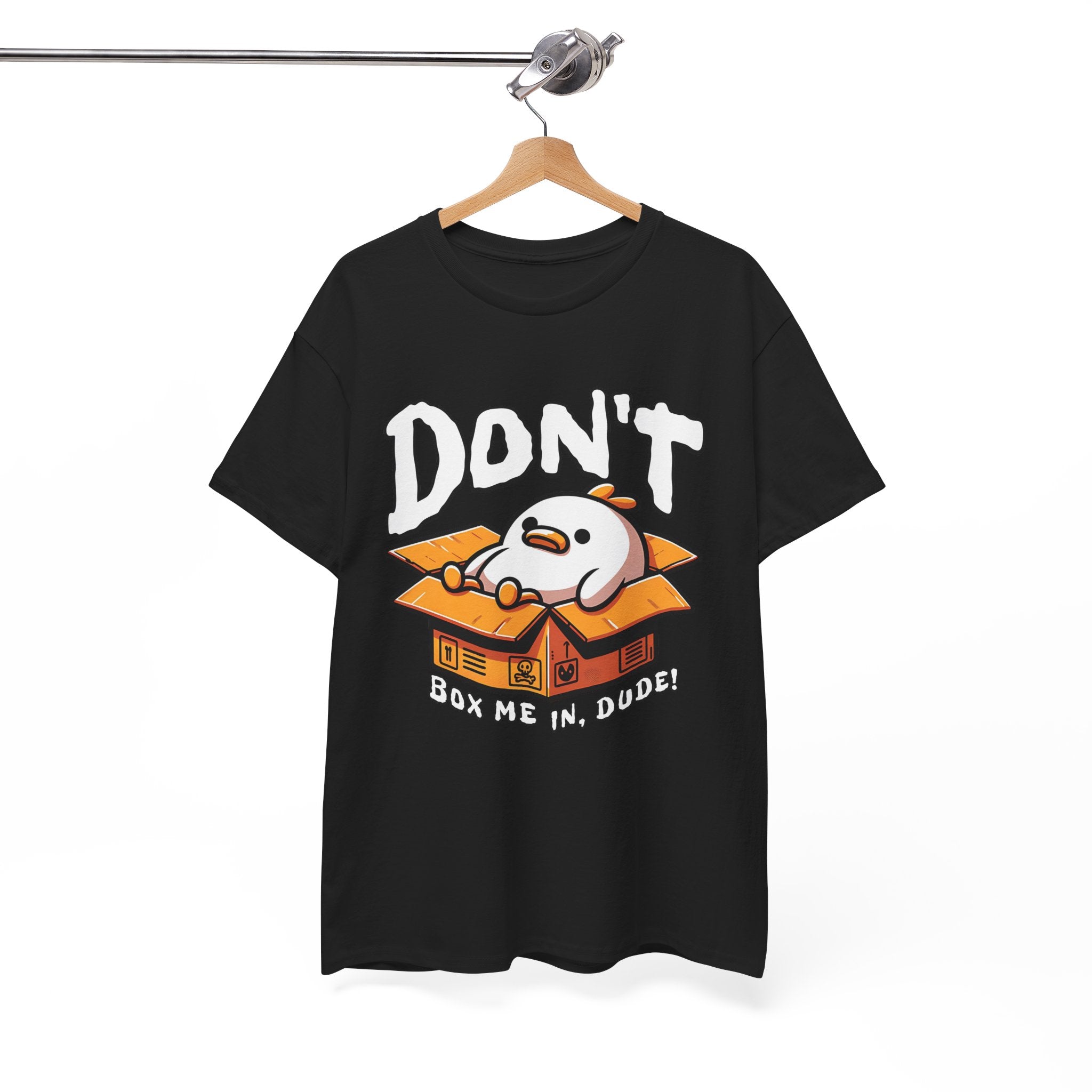 Unisex Heavy Cotton T-Shirt
