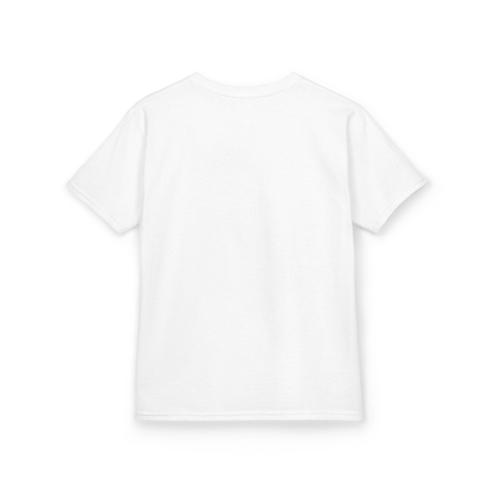 Kids Tee — Color Me Not Amused - Tiger