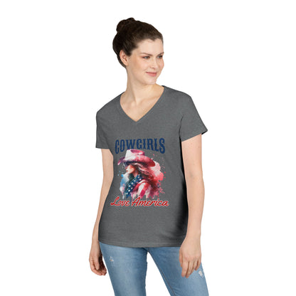 Cowgirls Love America – Women&