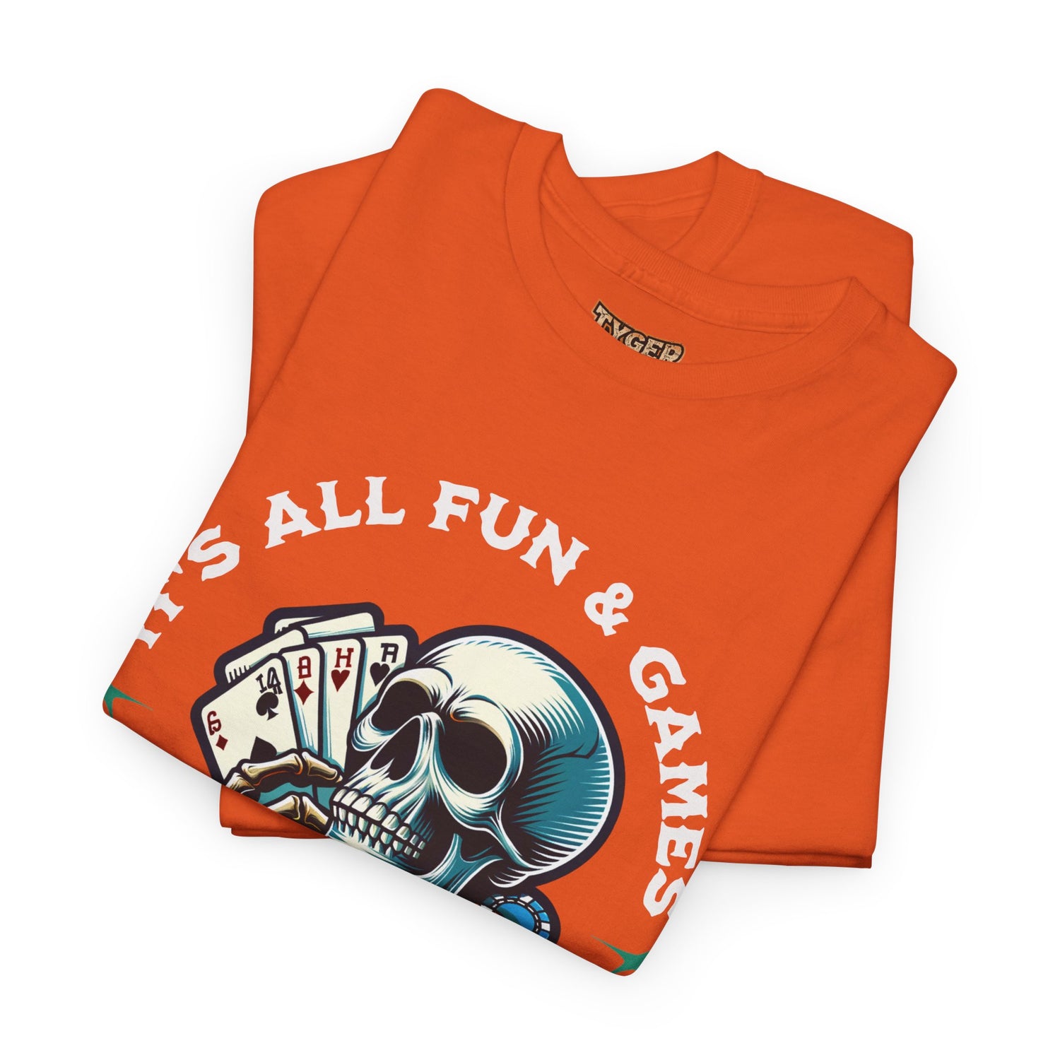 It’s All Fun and Games Until the Wife Comes Home T-Shirt