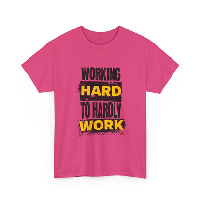 Funny Unisex Cotton T-Shirt