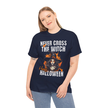  Perfect for Spooky Season Unisex Heavy Cotton Tee
