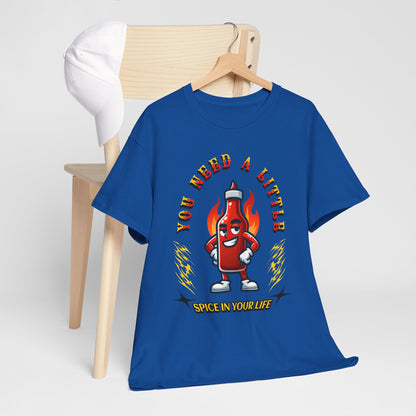 Spicy Humor Tee