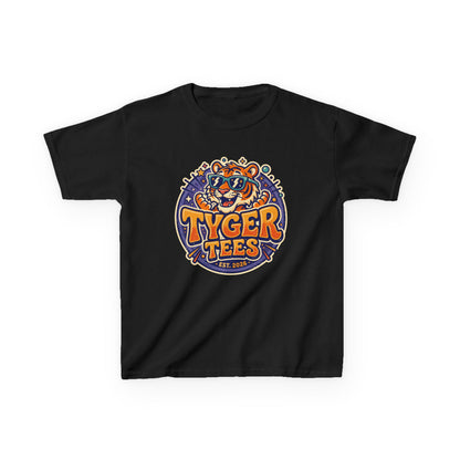 Kids Tee — Colorful &