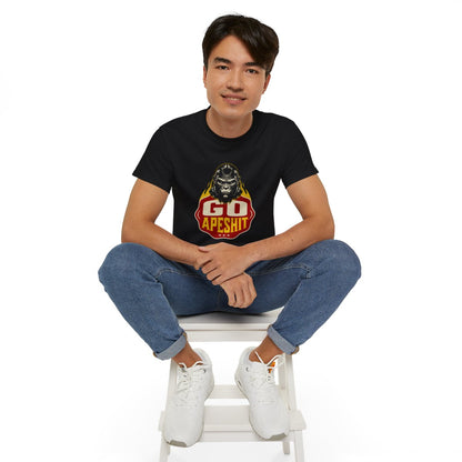 Go Apeshit – Funny Ape T-Shirt