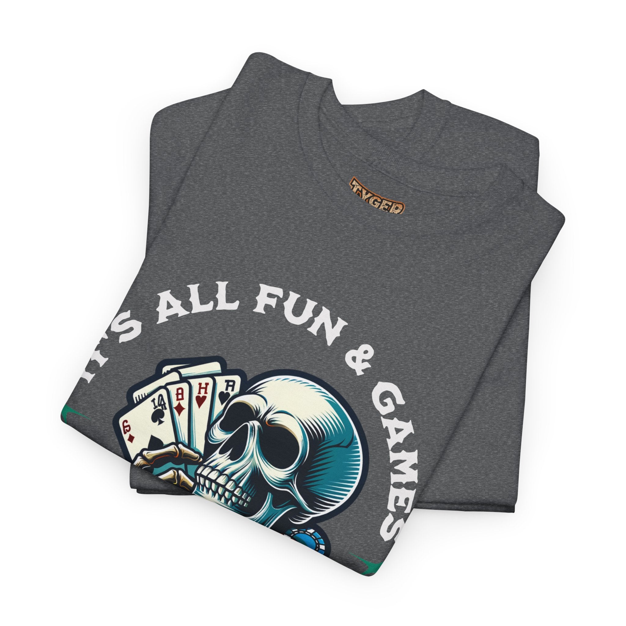 It’s All Fun and Games Until the Wife Comes Home T-Shirt