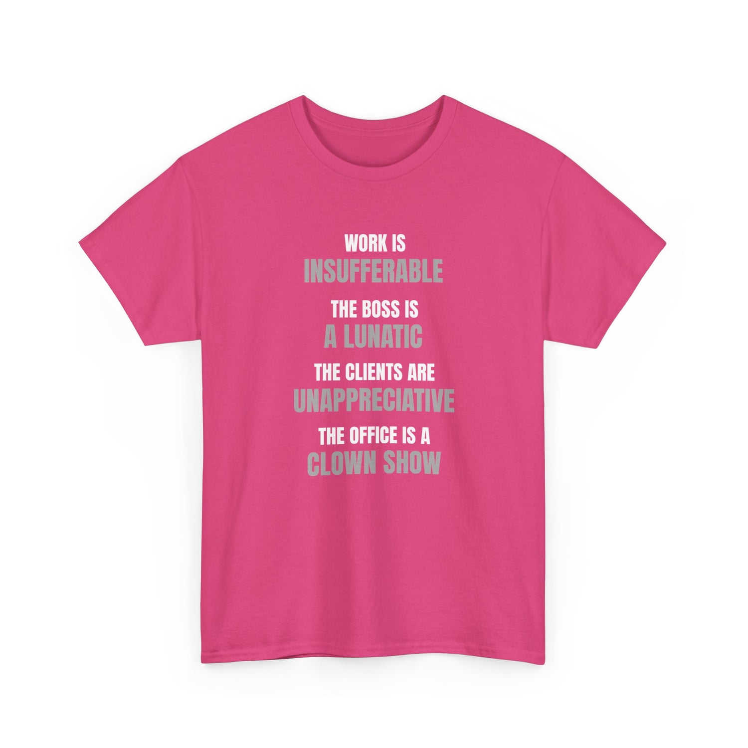 Funny Business Tee — &