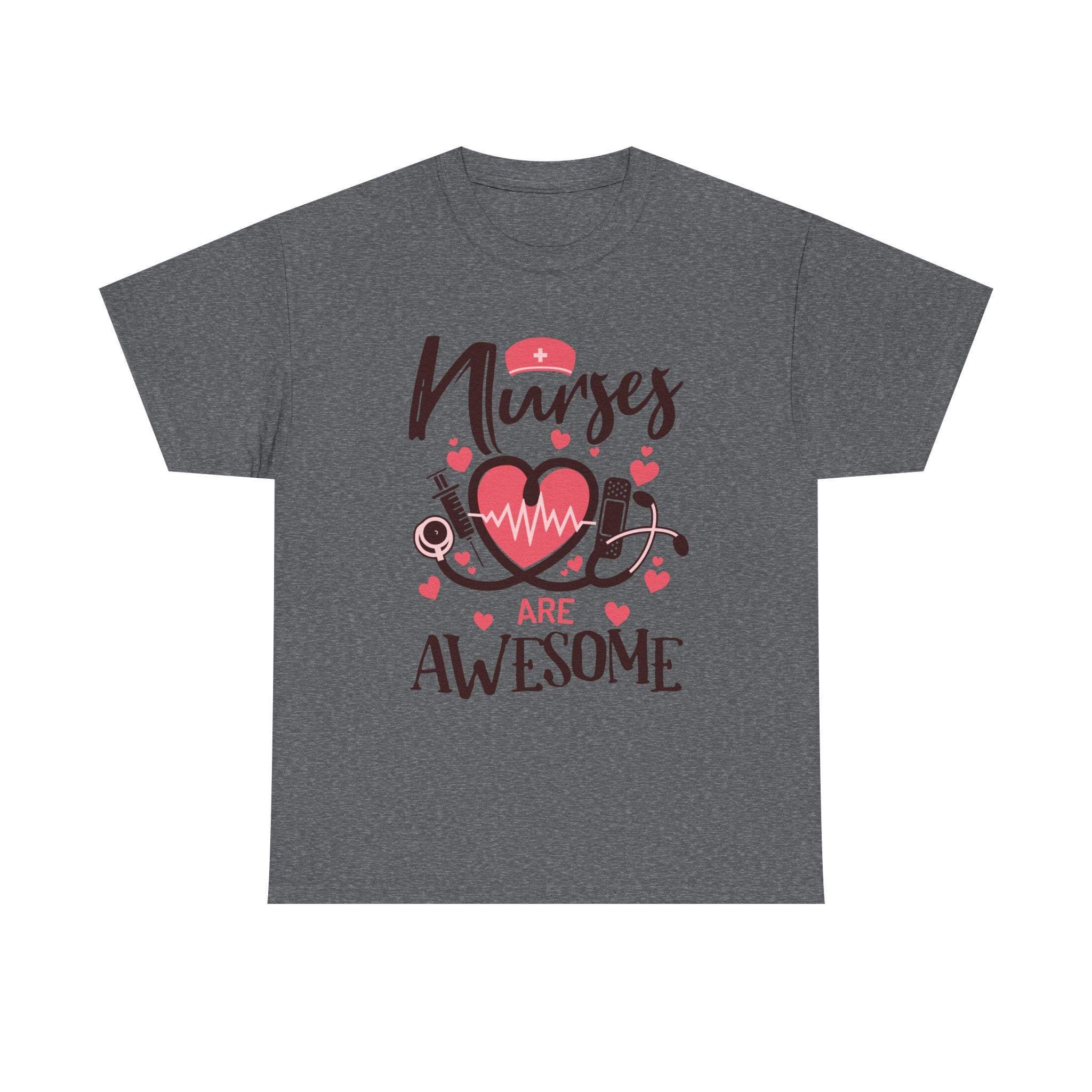 Nurse Are Awesome T‑Shirt — Nursing Appreciation Tee