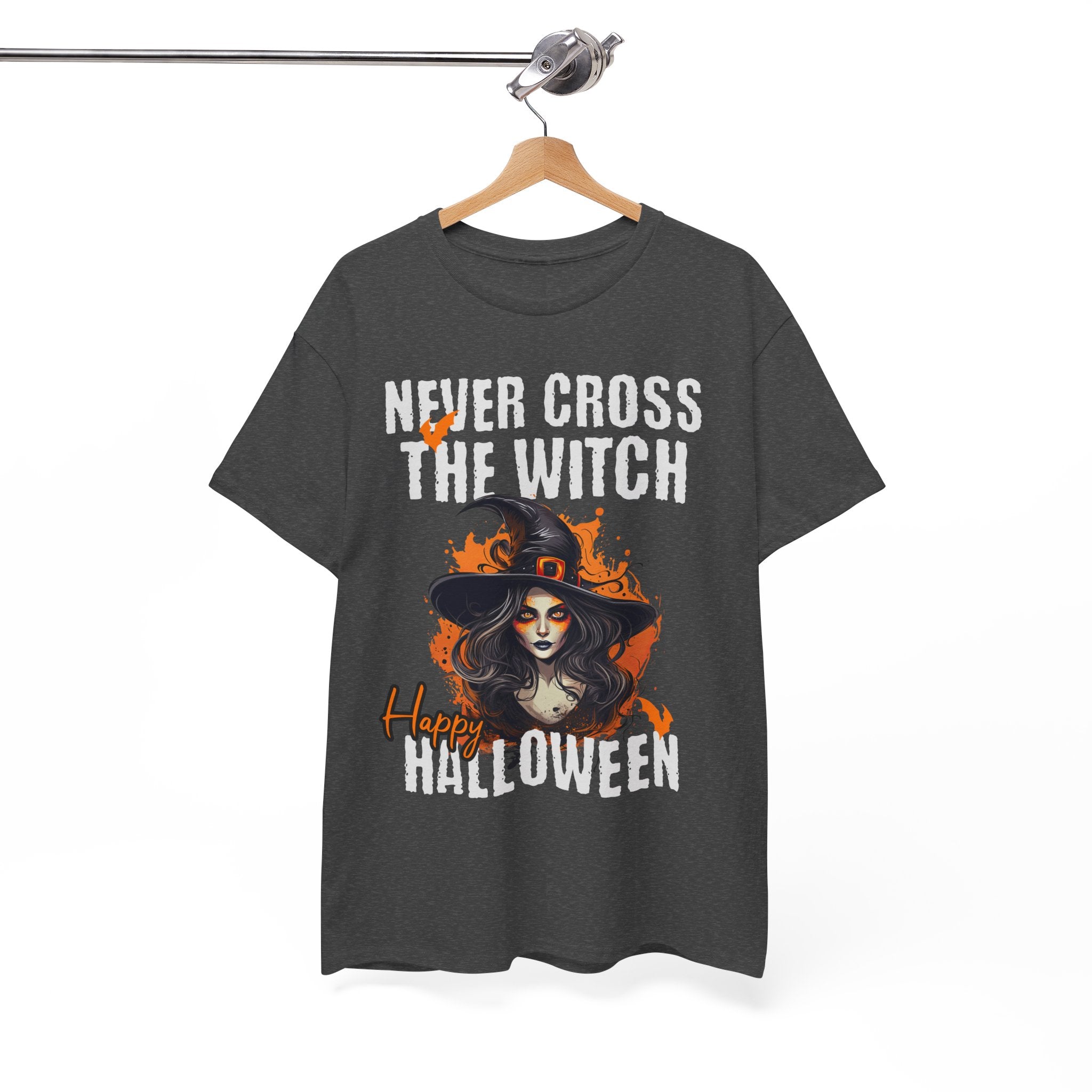  Perfect for Spooky Season Unisex Heavy Cotton Tee
