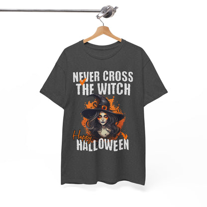  Perfect for Spooky Season Unisex Heavy Cotton Tee