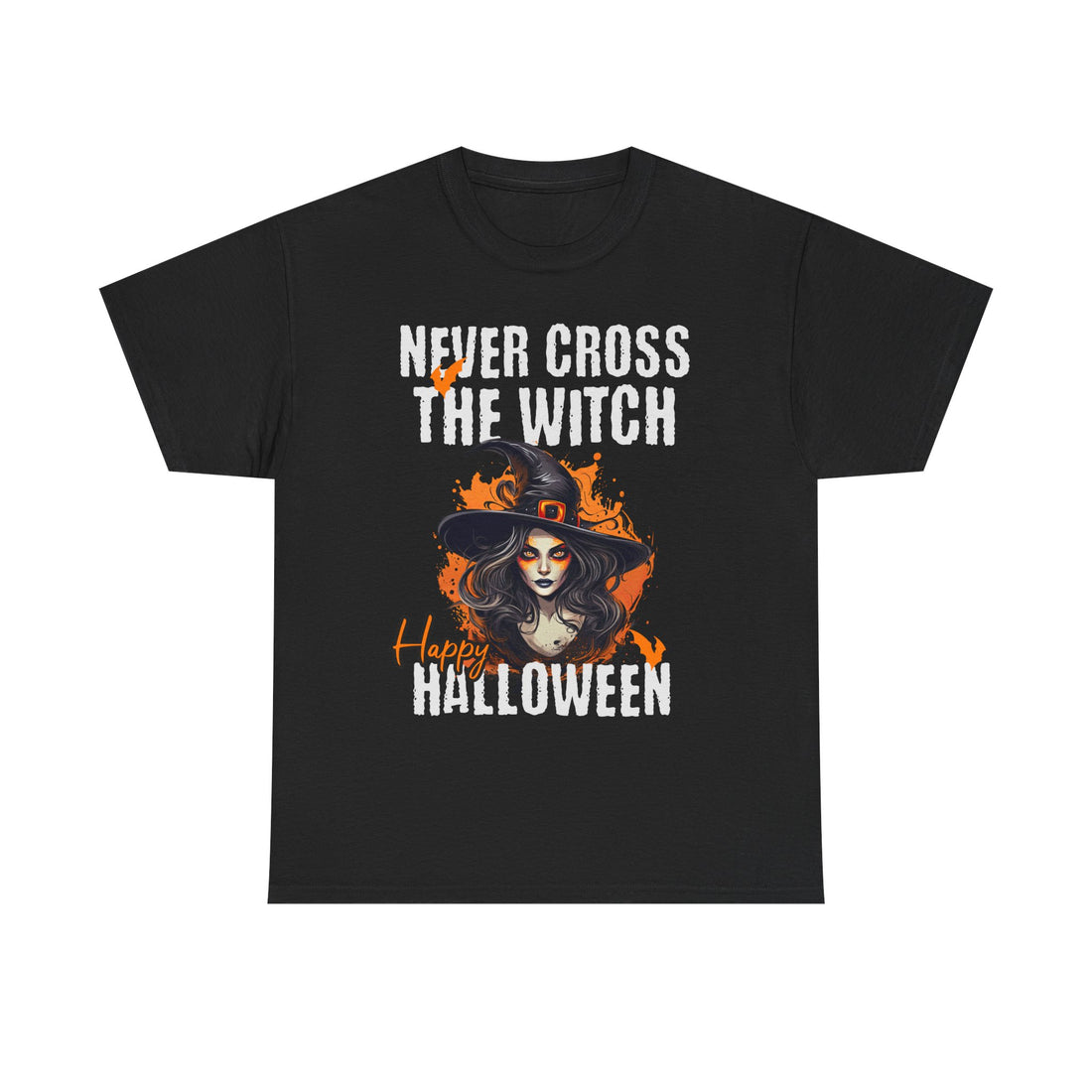  Perfect for Spooky Season Unisex Heavy Cotton Tee