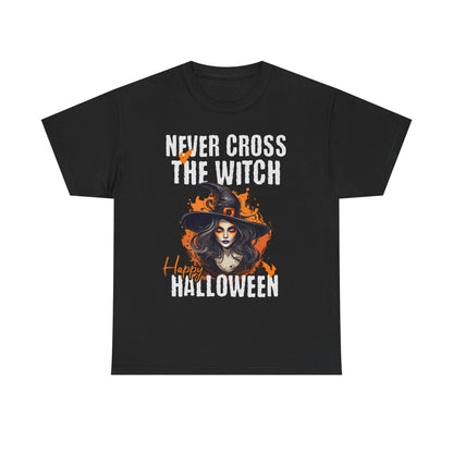  Perfect for Spooky Season Unisex Heavy Cotton Tee