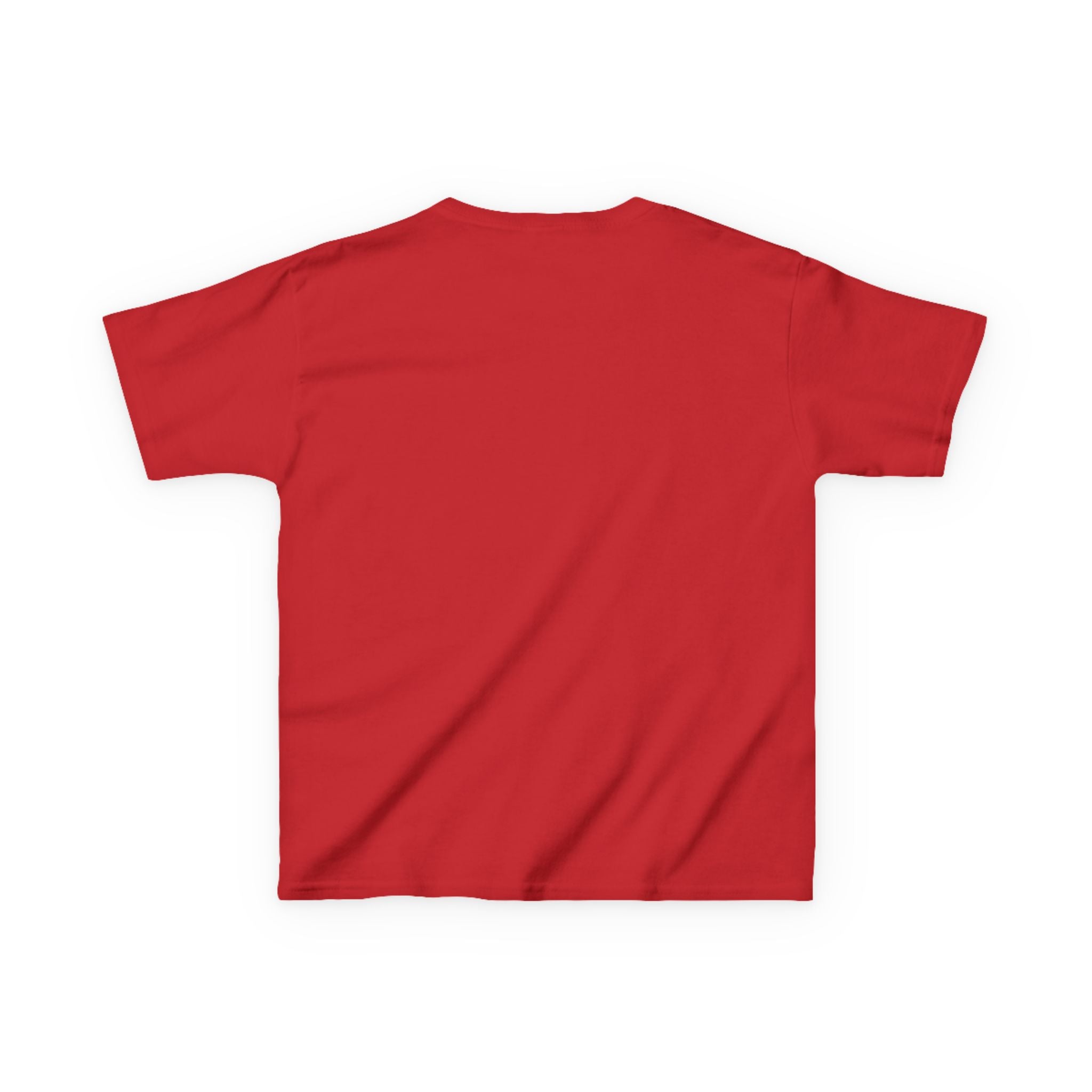 Kids Tee — Color Me Not Amused - Tiger
