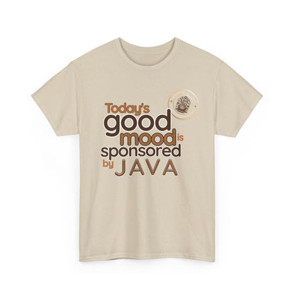 Coffee Tee — "Today&