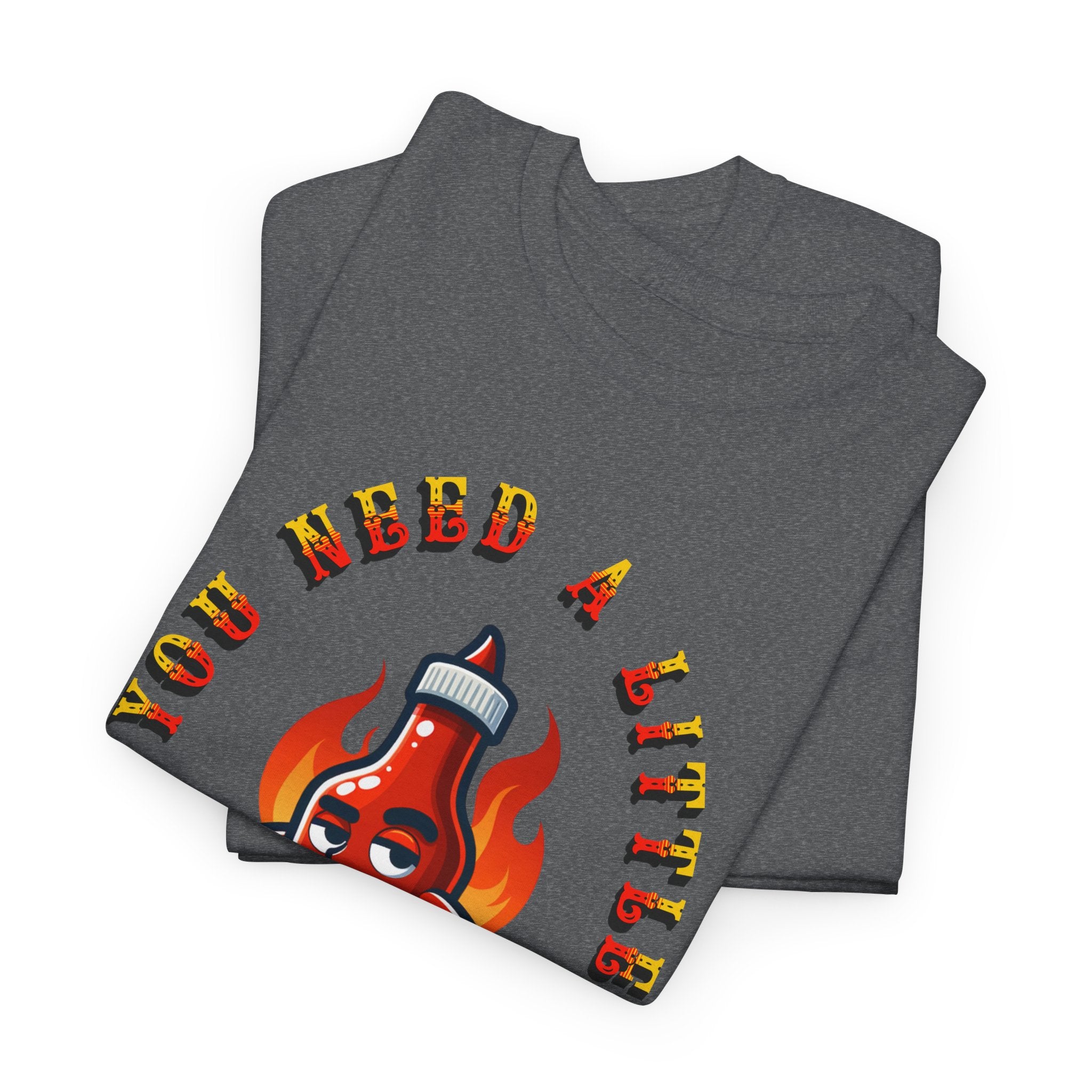 Spicy Humor Tee