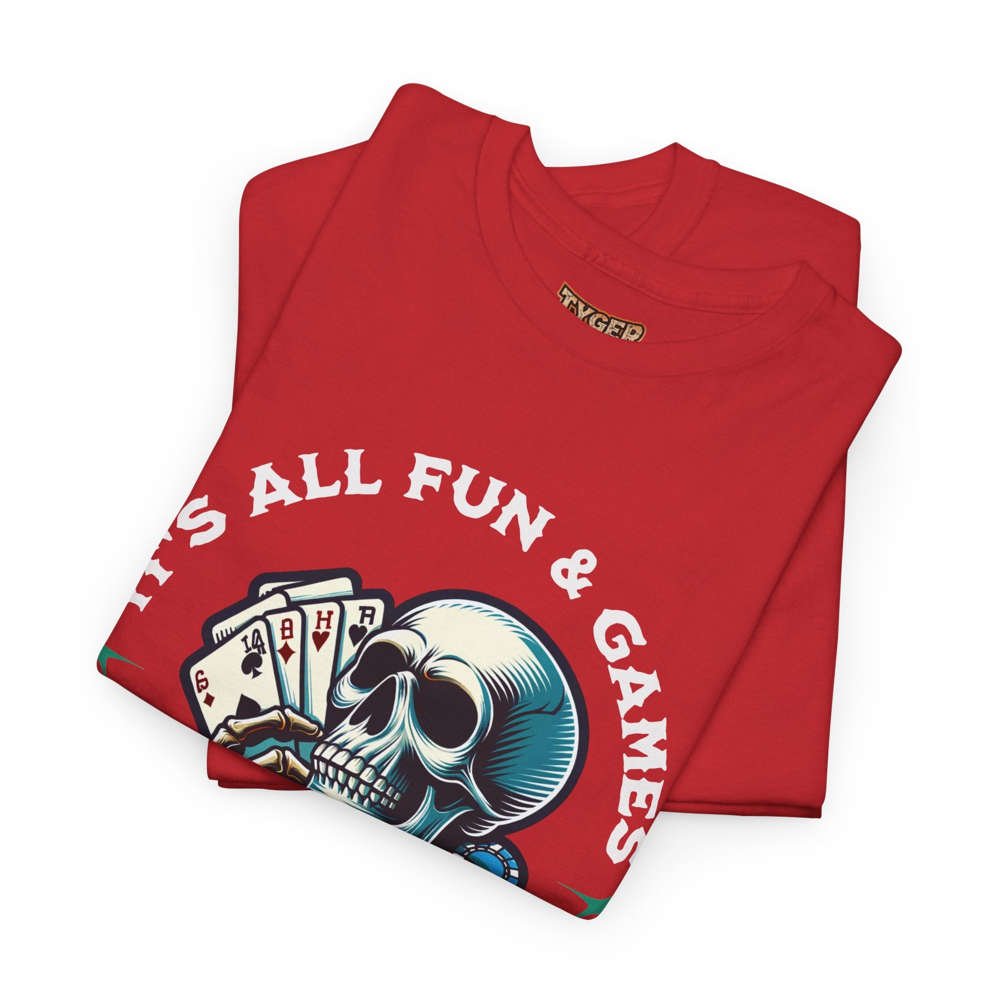 It’s All Fun and Games Until the Wife Comes Home T-Shirt