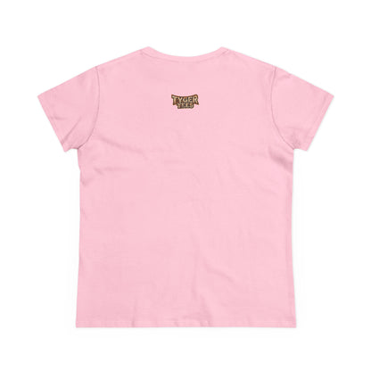 Sweet 250th American Flag Heart T‑Shirt