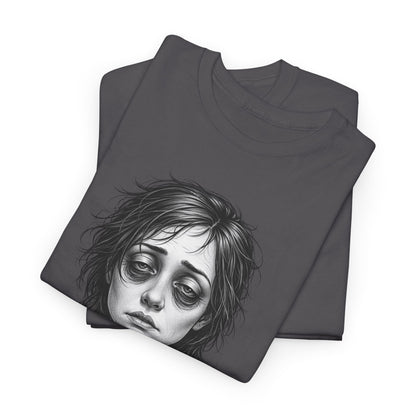 Coffee Lover Tee — "Sleep? Who Needs Sleep? I Need Coffee" Graphic T-Shirt
