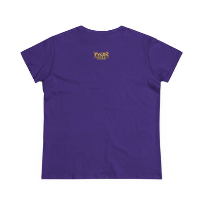 Sweet 250th American Flag Heart T‑Shirt