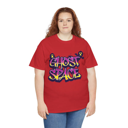 Ghost Space – Funny Ghost T-Shirt
