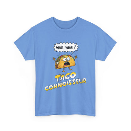 Taco Connoisseur T-Shirt — Funny &