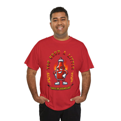 Spicy Humor Tee