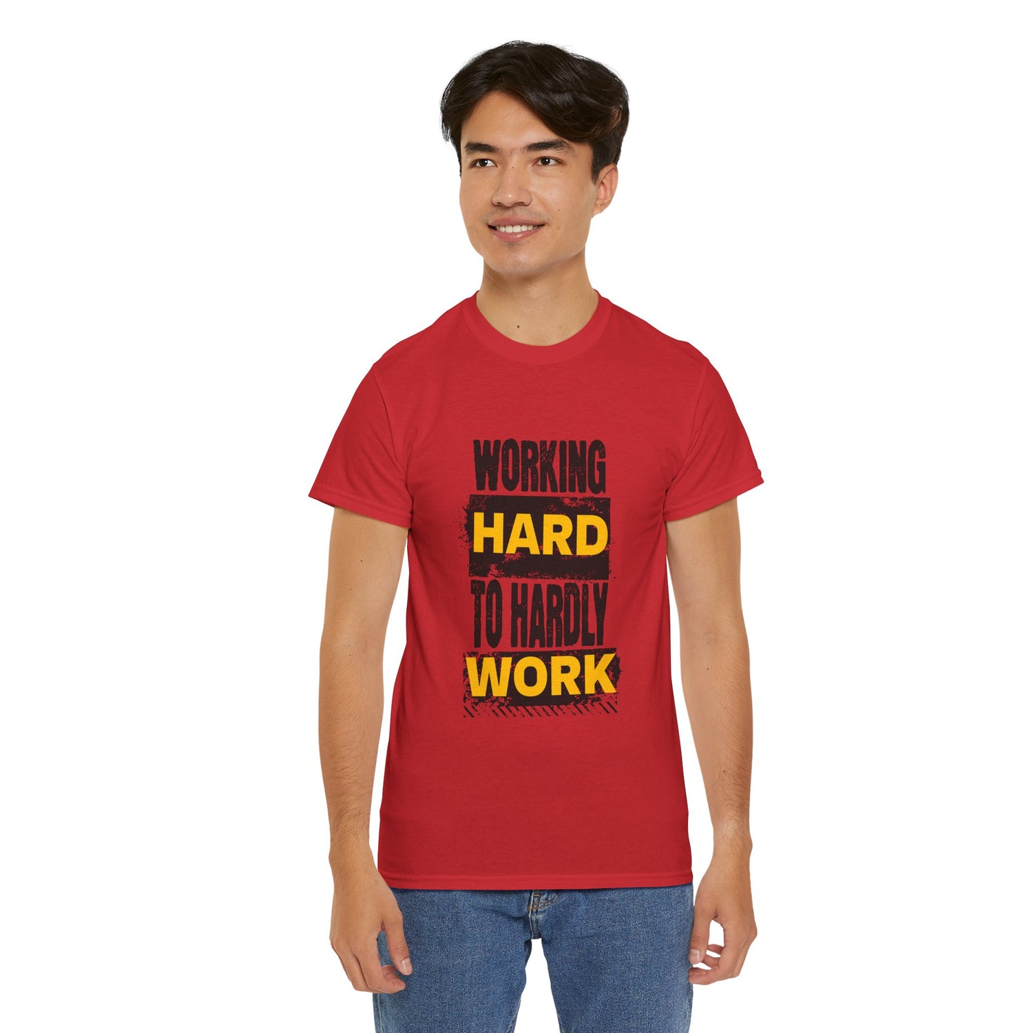Funny Unisex Cotton T-Shirt