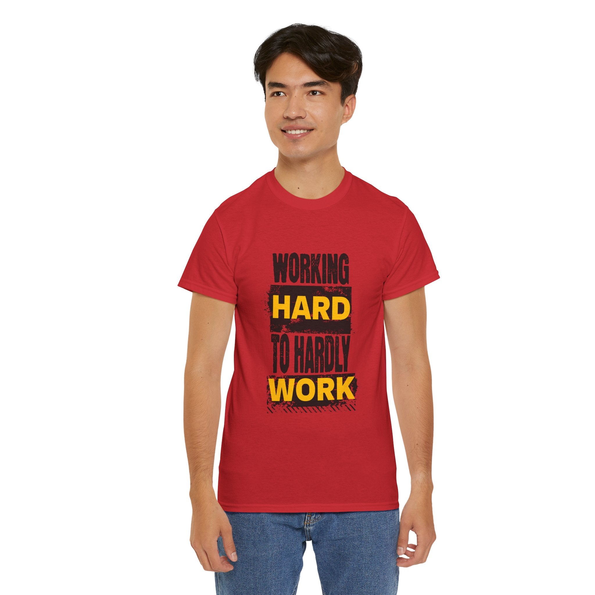 Funny Unisex Cotton T-Shirt