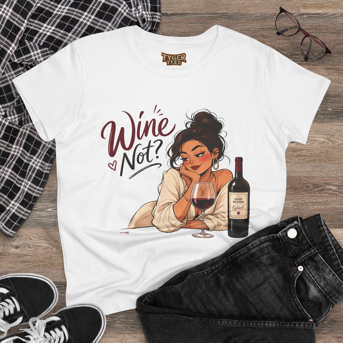 Wine Not? Women&