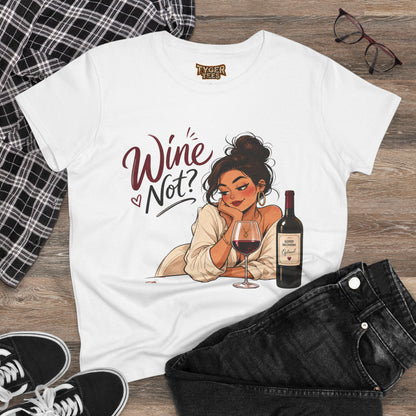 Wine Not? Women&