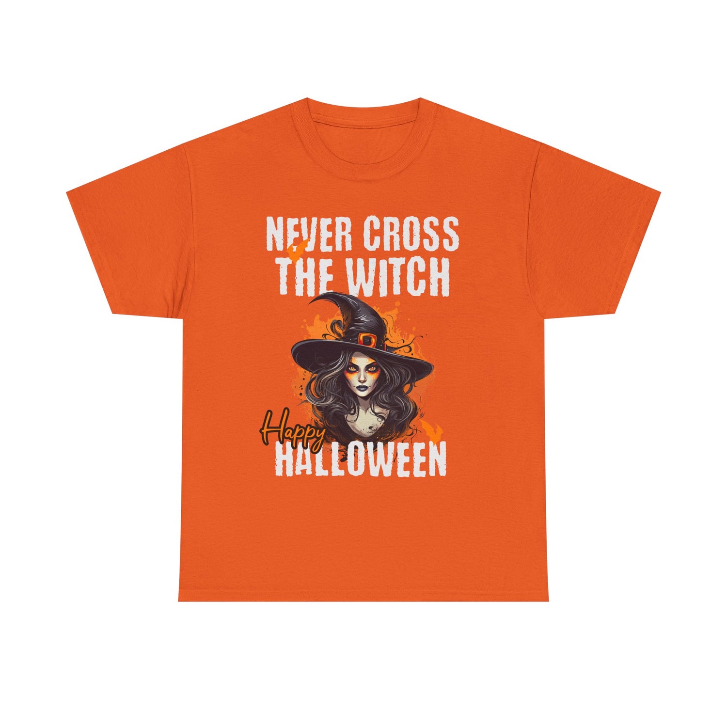  Perfect for Spooky Season Unisex Heavy Cotton Tee