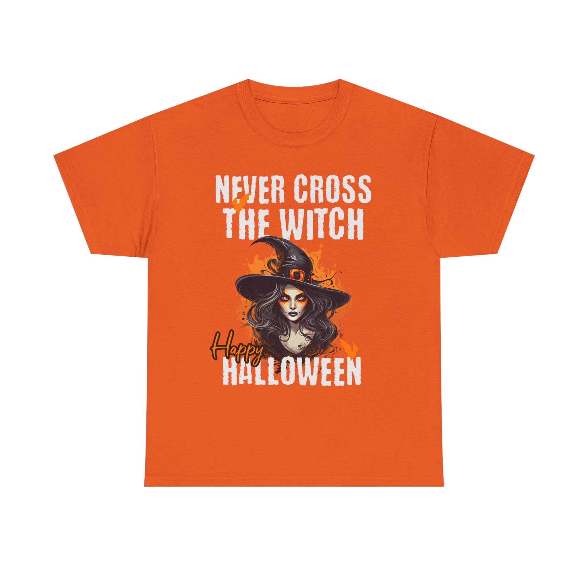  Perfect for Spooky Season Unisex Heavy Cotton Tee