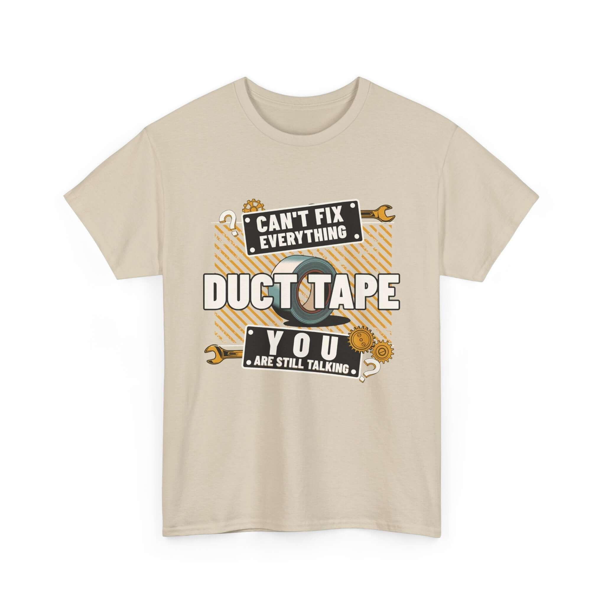 Duct Tape Can&