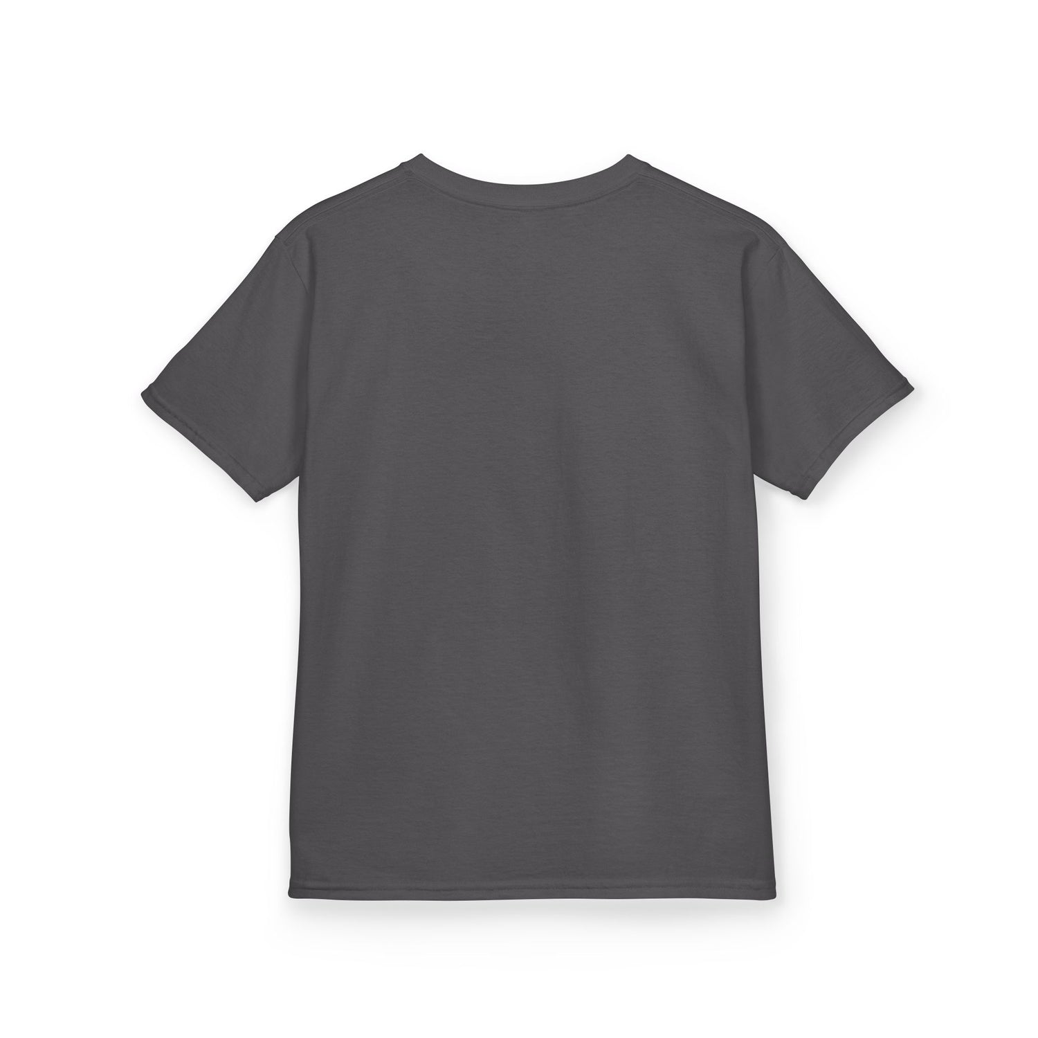 Kids Tee — Color Me Not Amused - Tiger