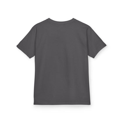 Kids Tee — Color Me Not Amused - Tiger