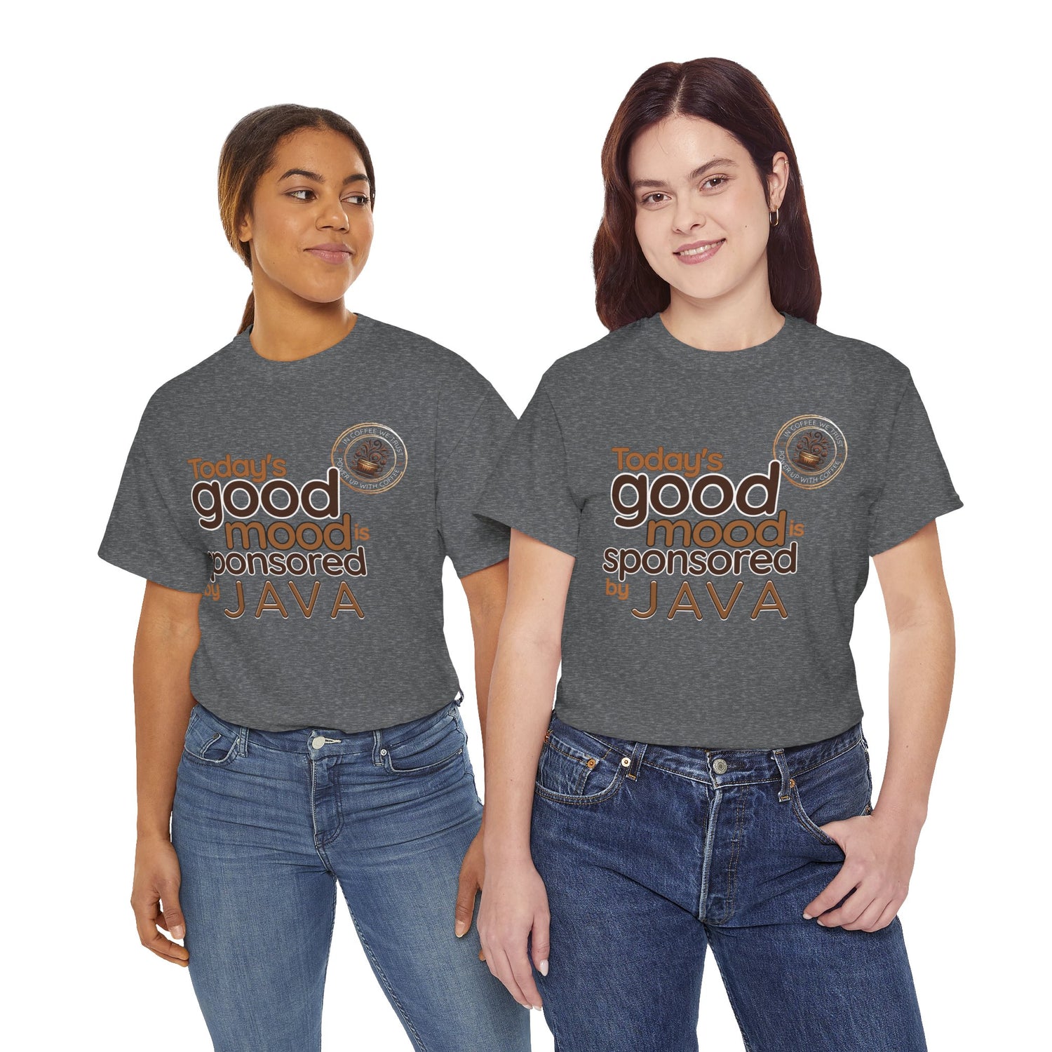 Coffee Tee — "Today&