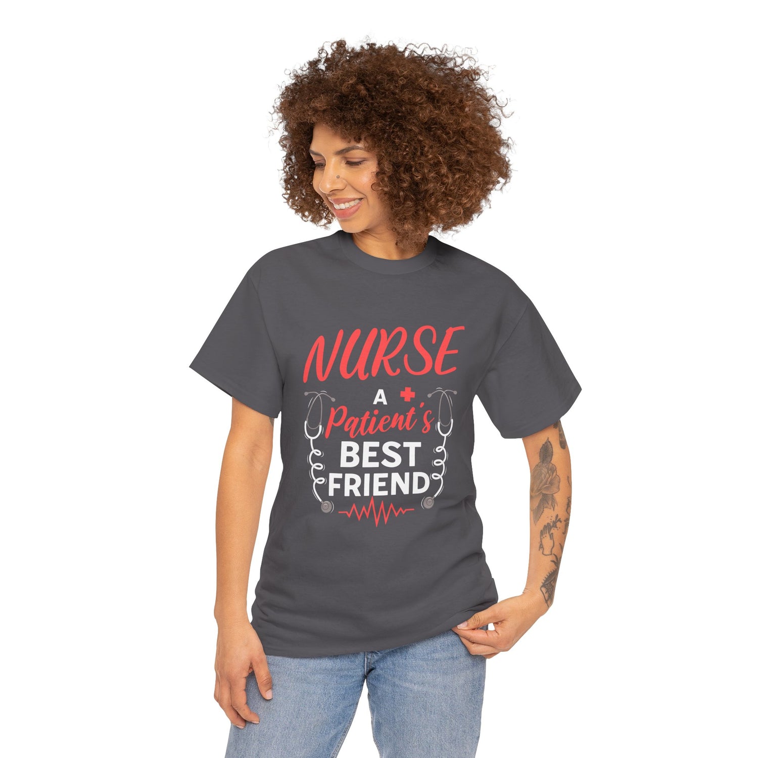 Nurse — A Patient&