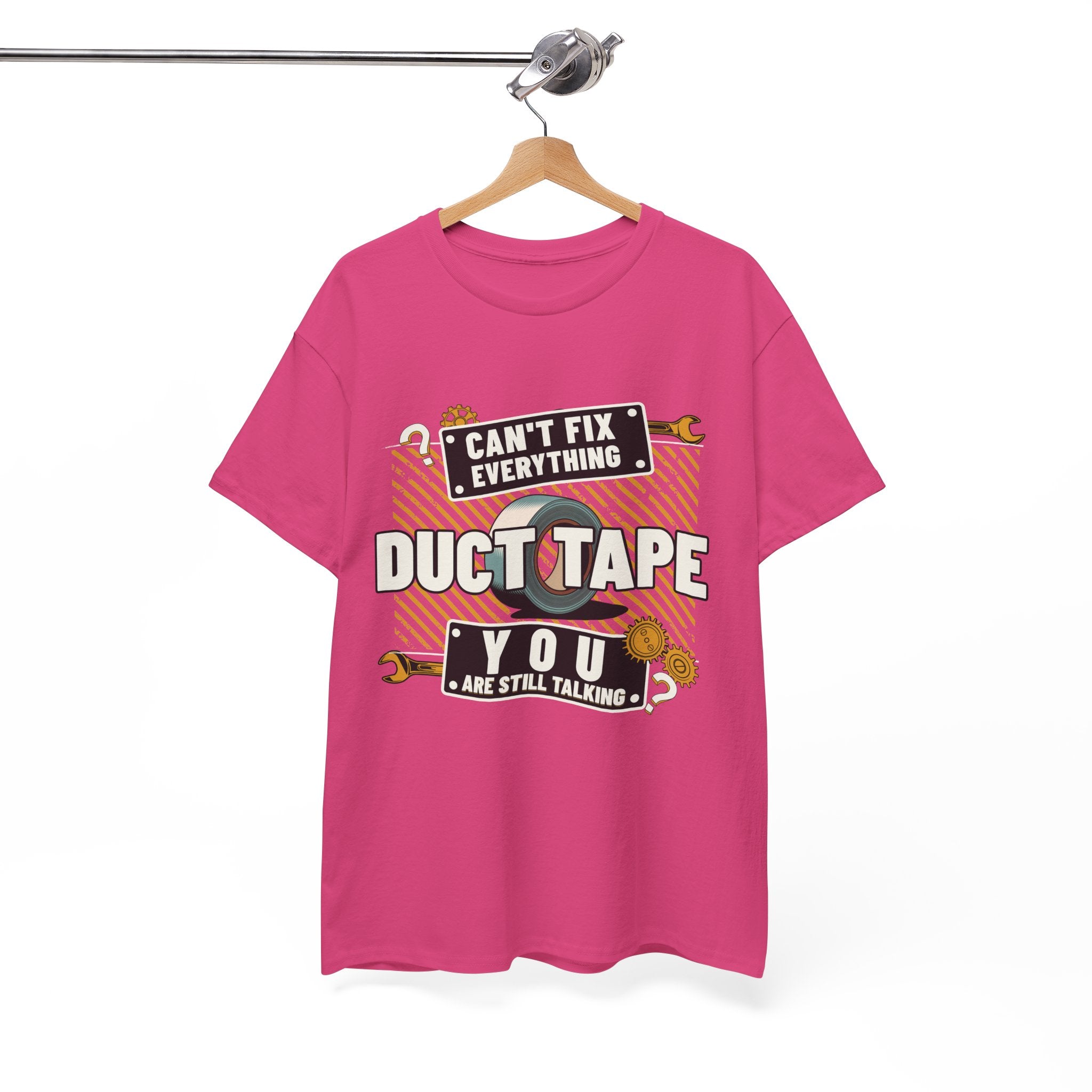 Duct Tape Can&