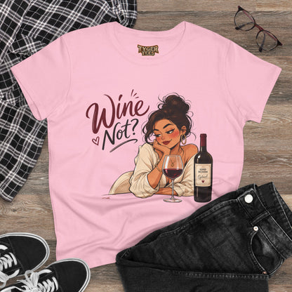 Wine Not? Women&