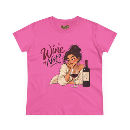 Wine Not? Women&