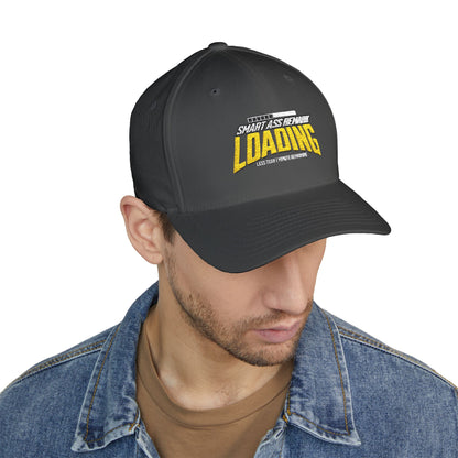 Funny Smart Ass Remark Loading Embroidered Hat