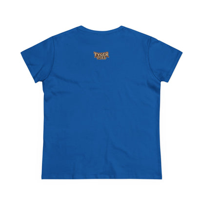Sweet 250th American Flag Heart T‑Shirt