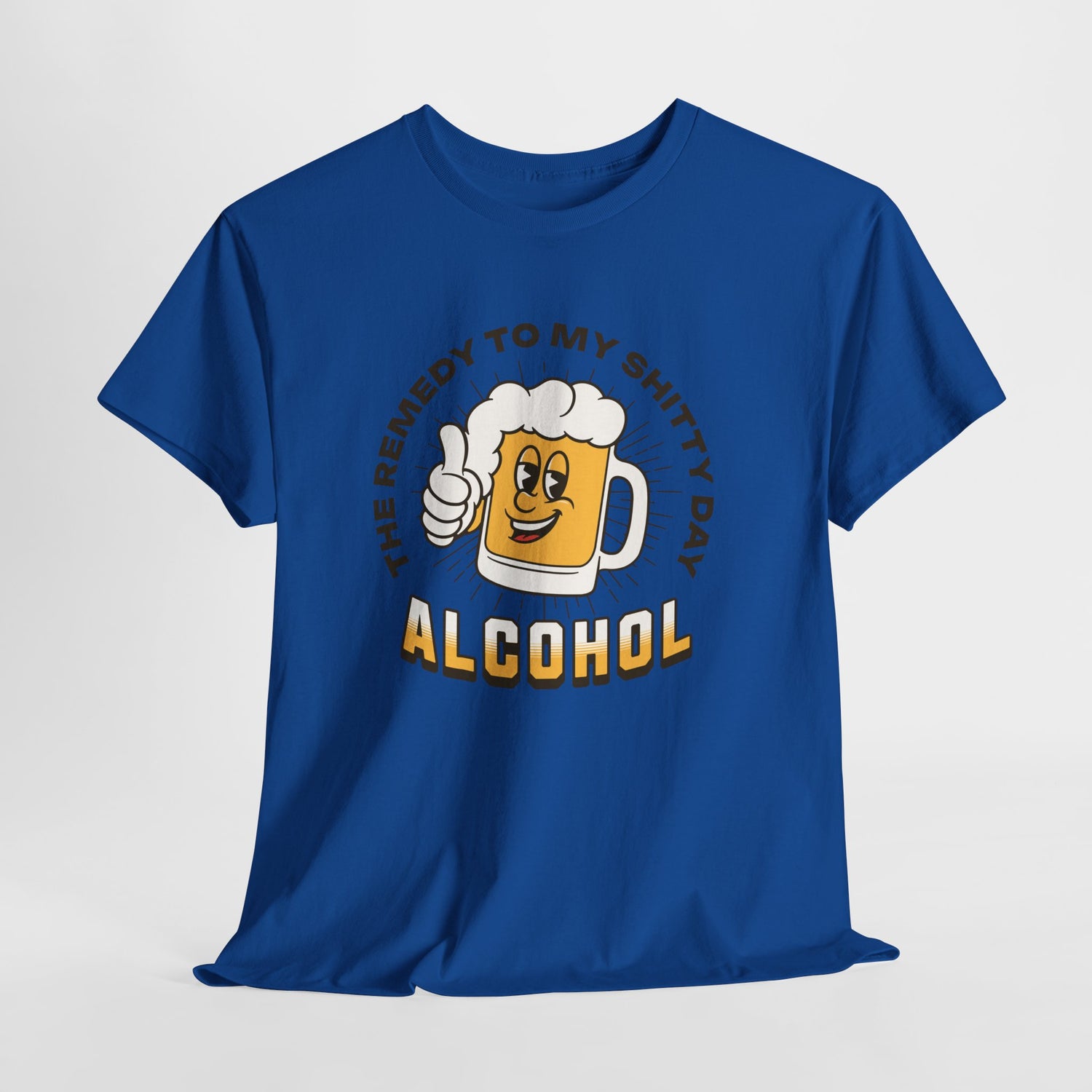  Remedy For a Shitty Day T-Shirt