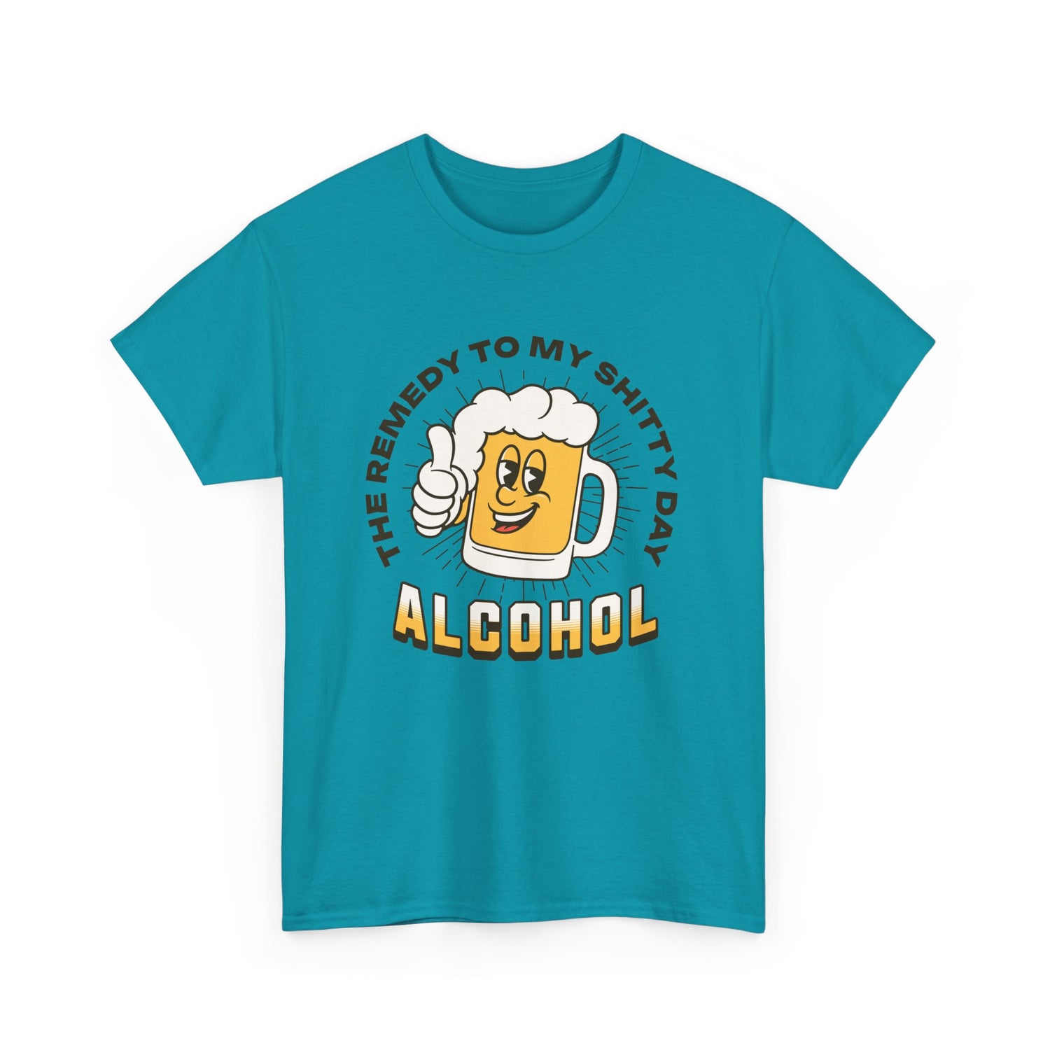  Remedy For a Shitty Day T-Shirt