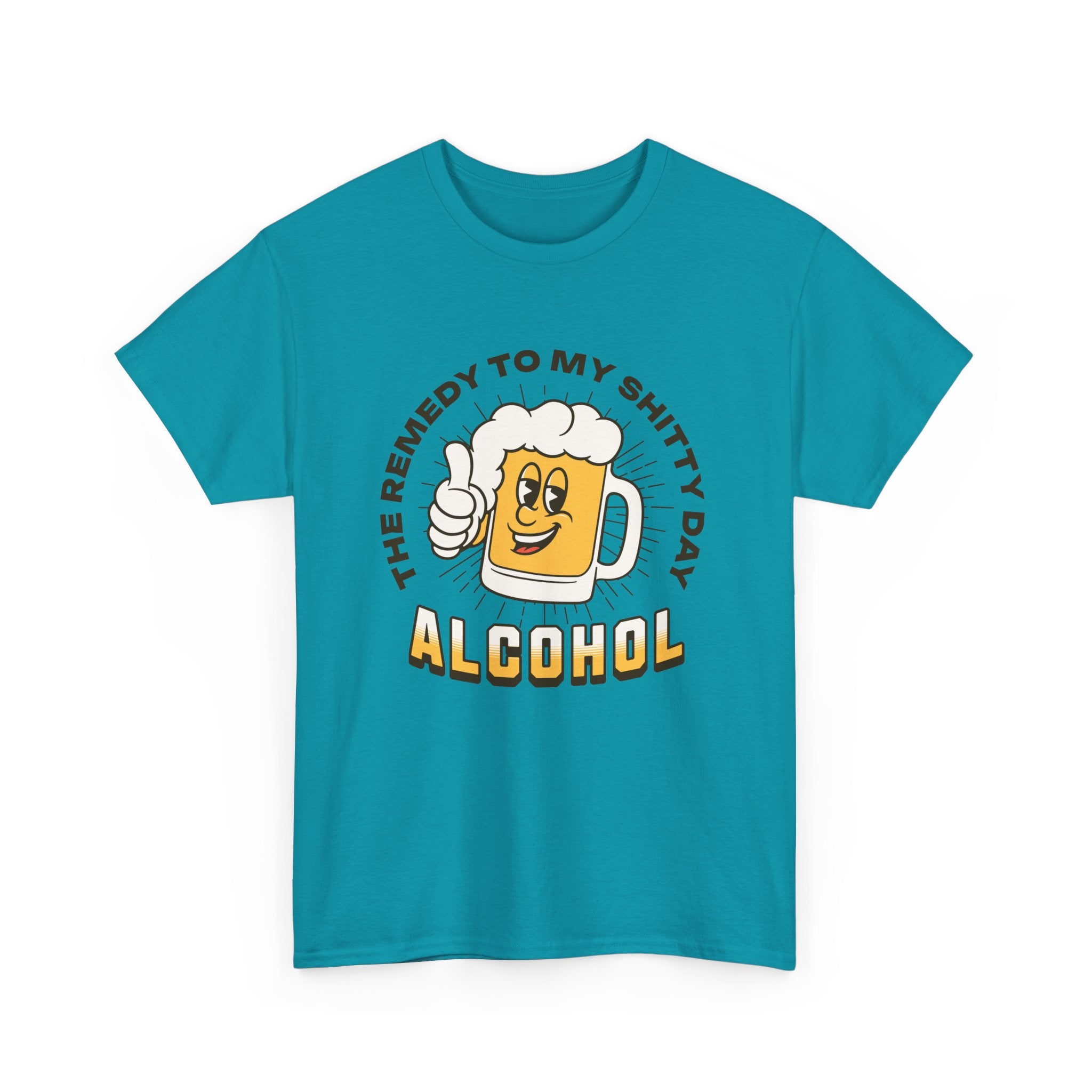  Remedy For a Shitty Day T-Shirt